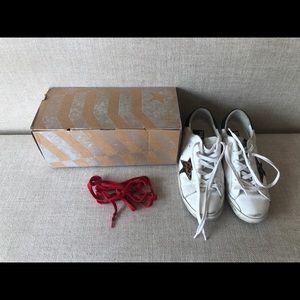 Leopard Golden Goose